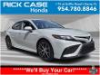 Used 2023 Toyota Camry SE Sedan