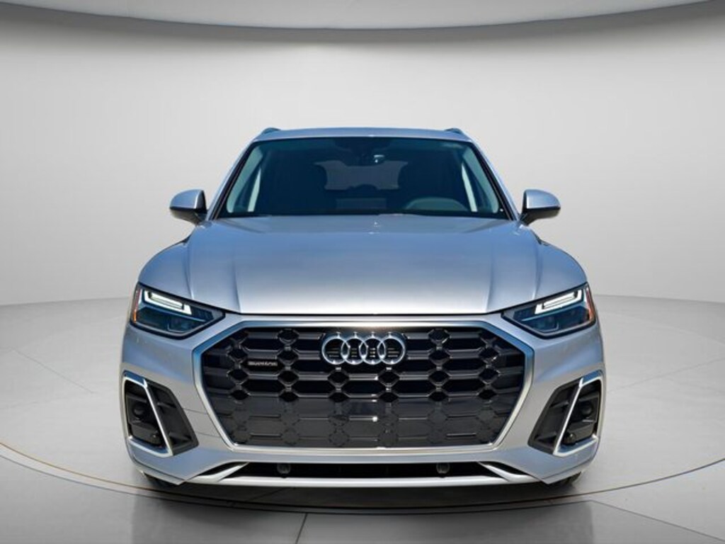 Used 2023 Audi Q5 45 S Line Premium Quattro SUV