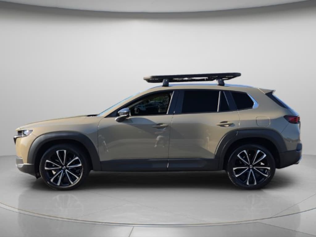 Used 2025 Mazda CX-50 2.5 Turbo Premium Package SUV