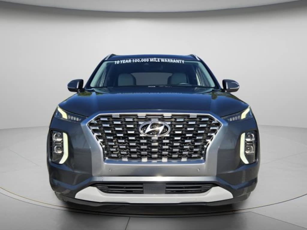 Used 2021 Hyundai Palisade Limited SUV