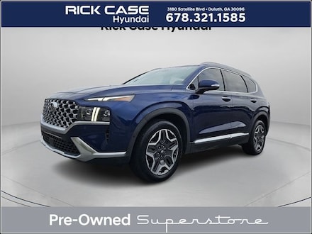 2023 Hyundai Santa Fe Limited SUV