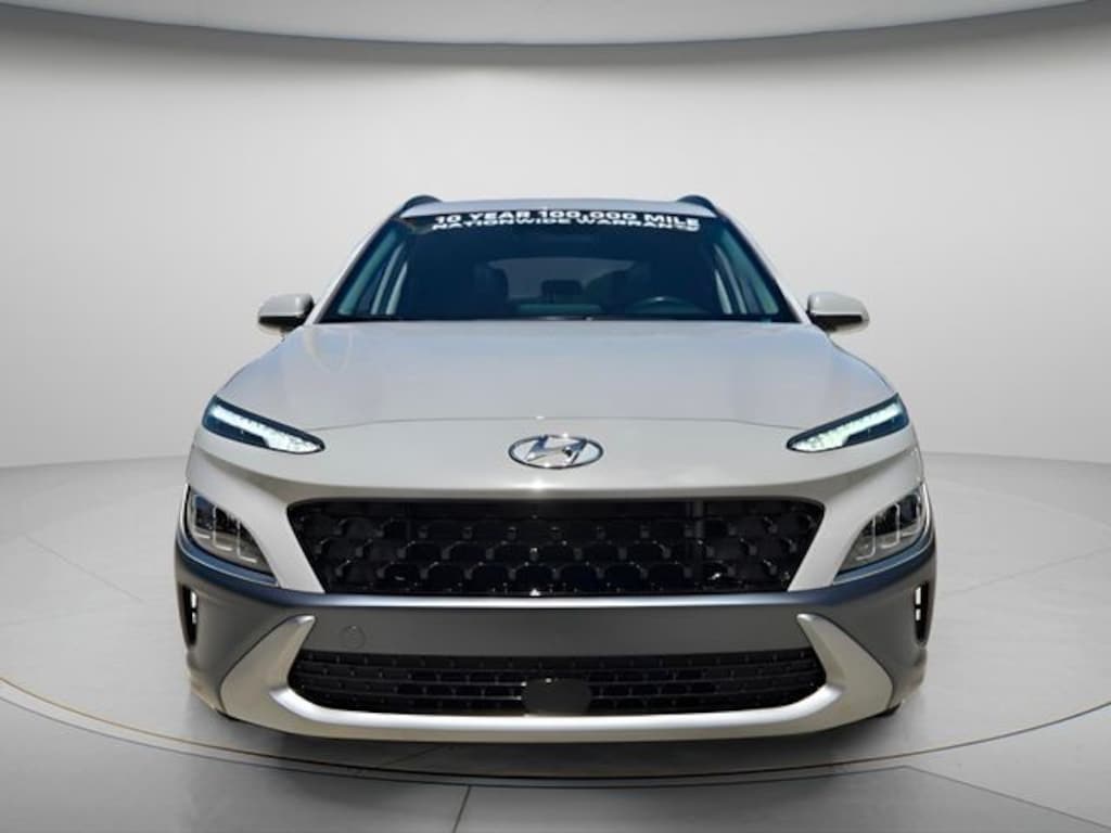 Used 2023 Hyundai Kona Limited SUV