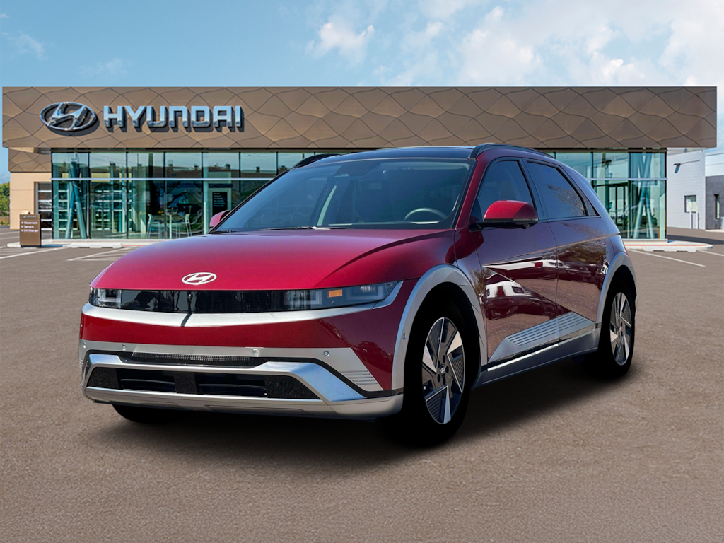 New 2026 Hyundai IONIQ 5 Limited SUV