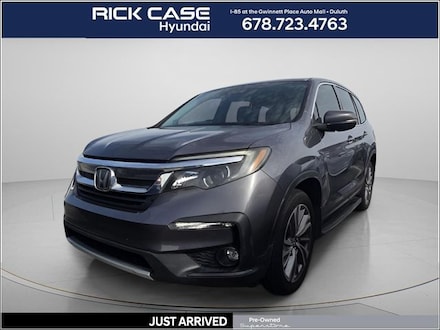2021 Honda Pilot EX-L SUV