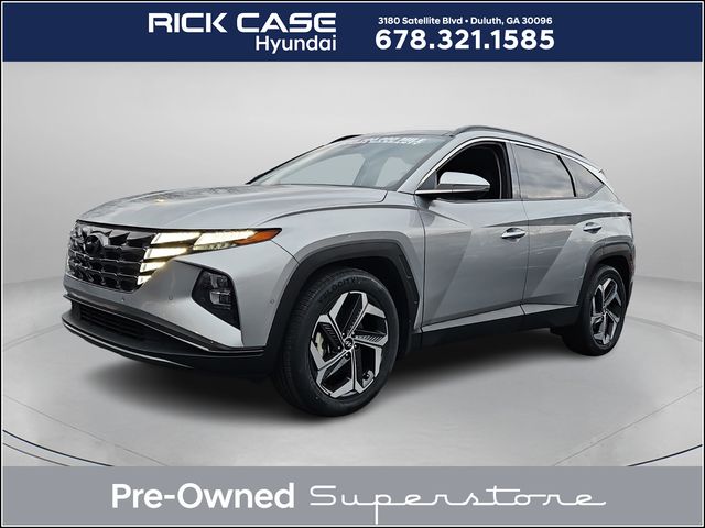 2023 Hyundai Tucson SUV 