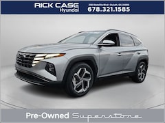 2023 Hyundai Tucson Limited SUV