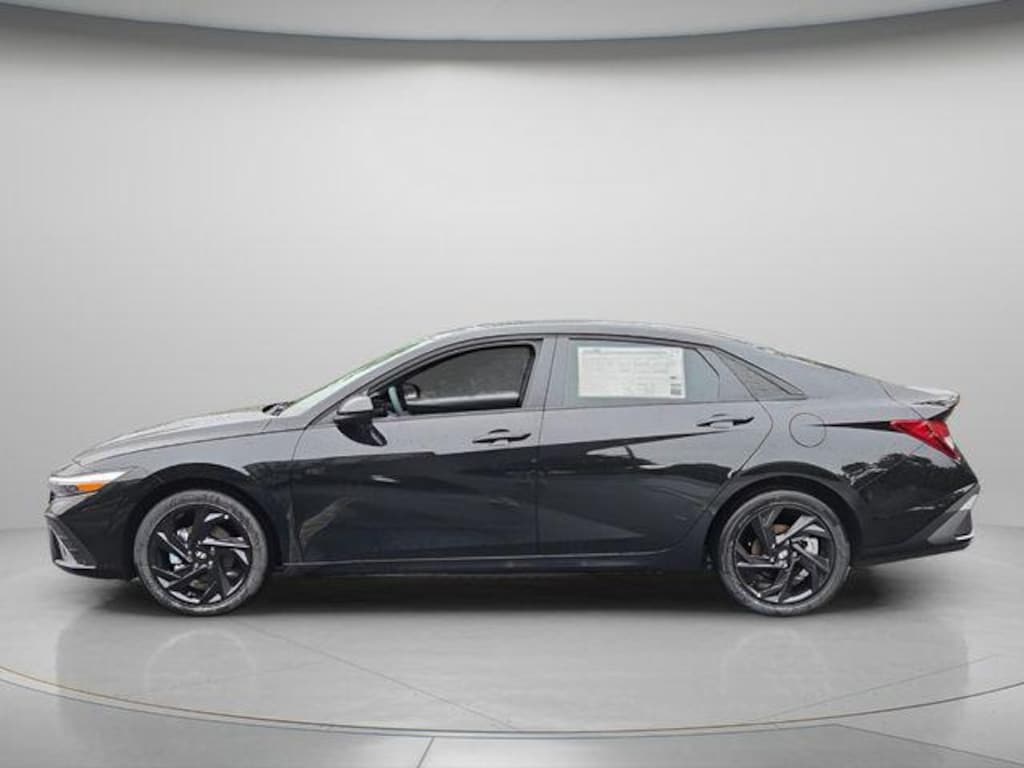 New 2026 Hyundai Elantra SEL Sport Plus Sedan