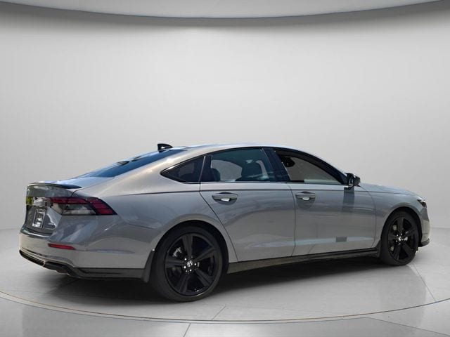 2025 Honda Accord Hybrid Sport-L - Photo 7
