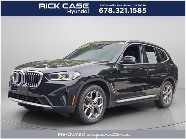 2022 BMW X3 30i - Photo 1
