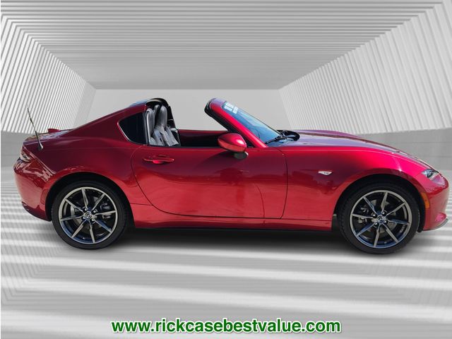 2019 Mazda MX-5 Miata RF Miata Grand Touring photo 3