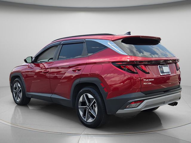 2025 Hyundai Tucson SEL - Photo 6