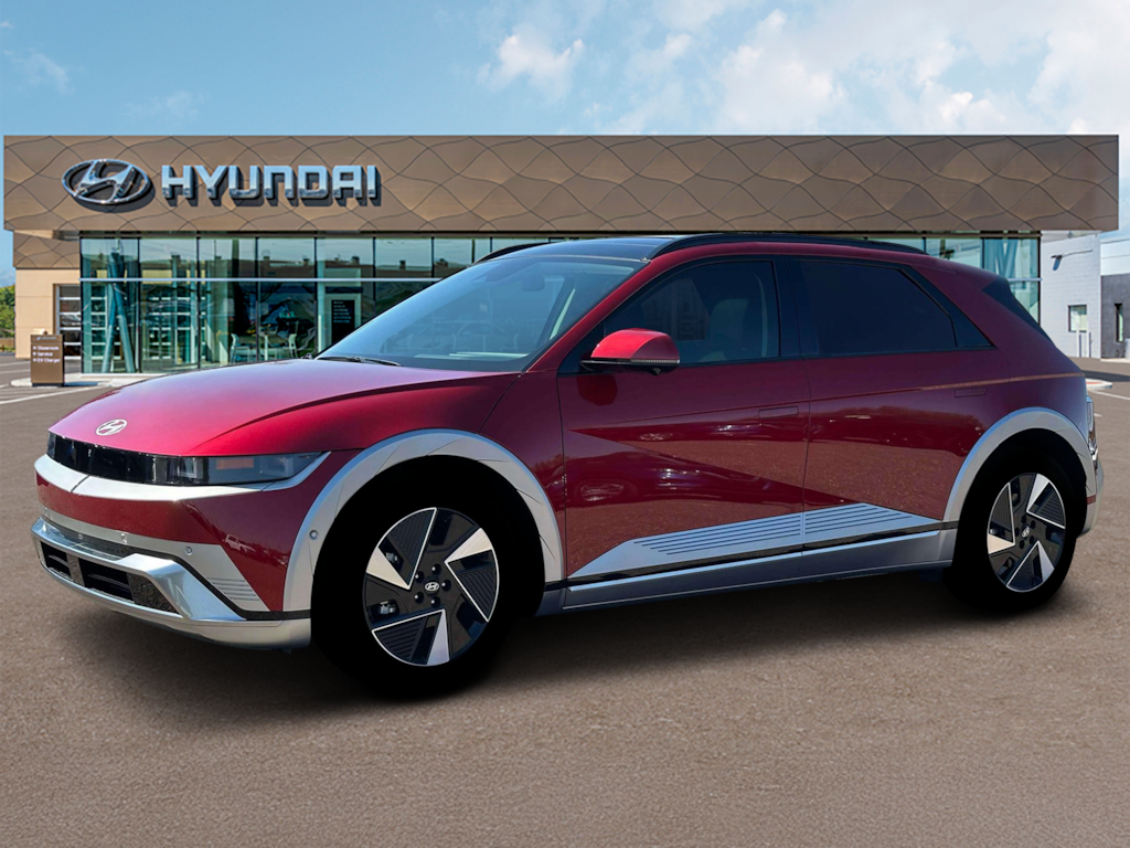 New 2026 Hyundai IONIQ 5 Limited SUV