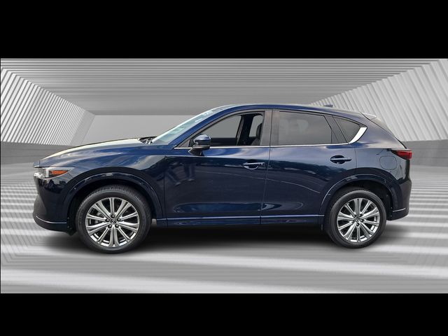 2022 Mazda CX-5 2.5 Turbo Signature photo 2