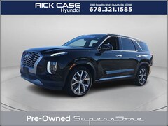 2022 Hyundai Palisade SEL SUV