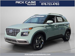 New 2026 Hyundai Venue SEL SUV Duluth