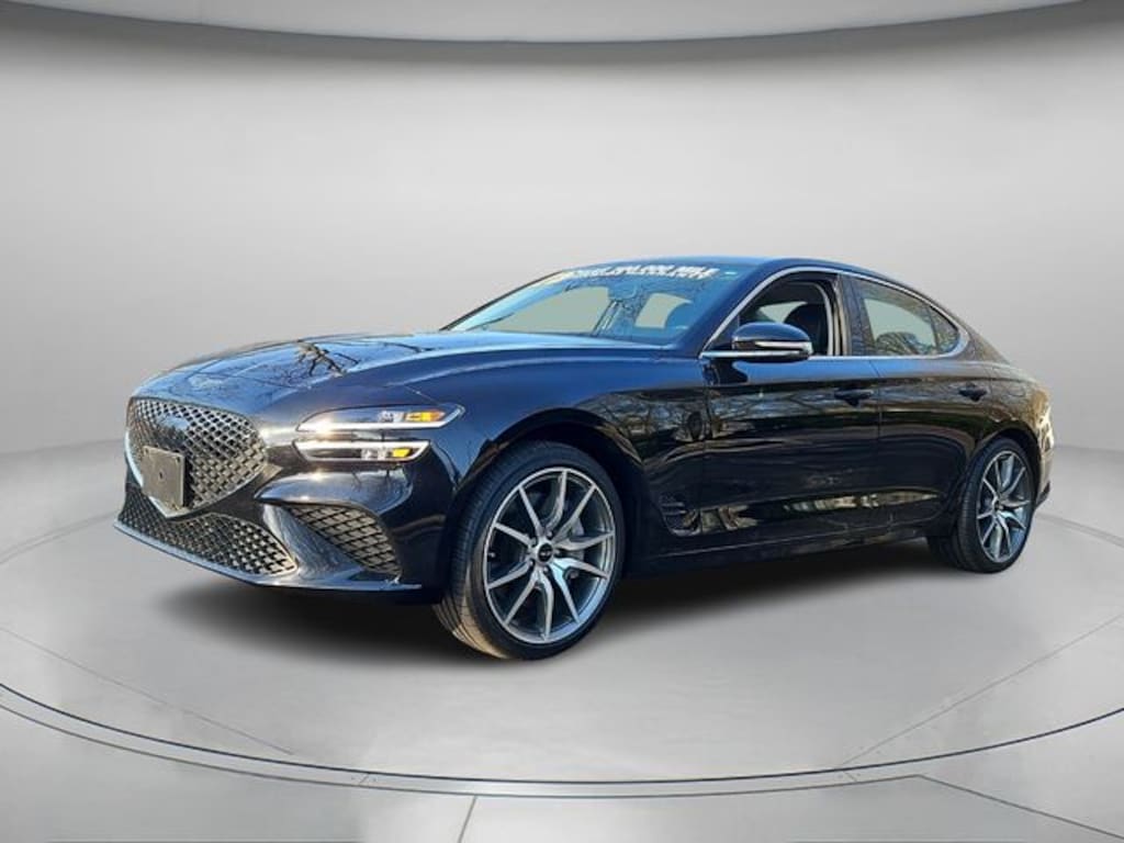 Used 2025 Genesis G70 2.5T Sedan