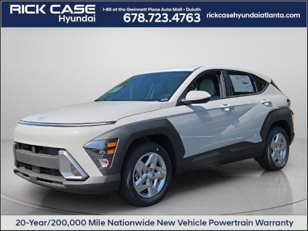 New 2027 Hyundai Kona SE FWD SUV