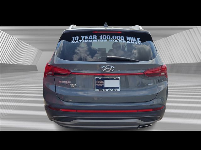 2023 Hyundai Santa Fe SEL photo 2