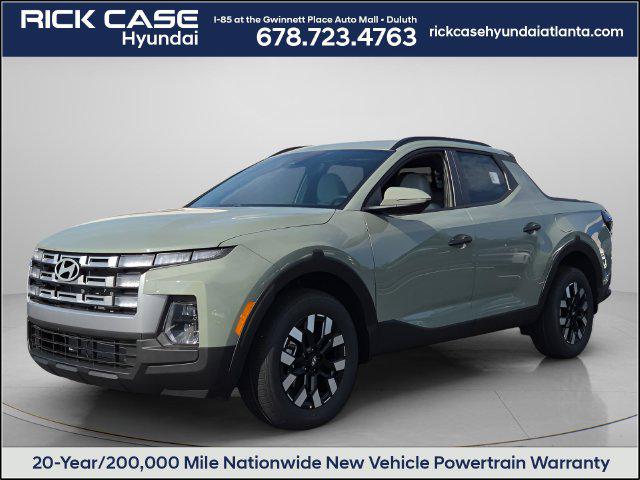 2027 Hyundai Santa Cruz