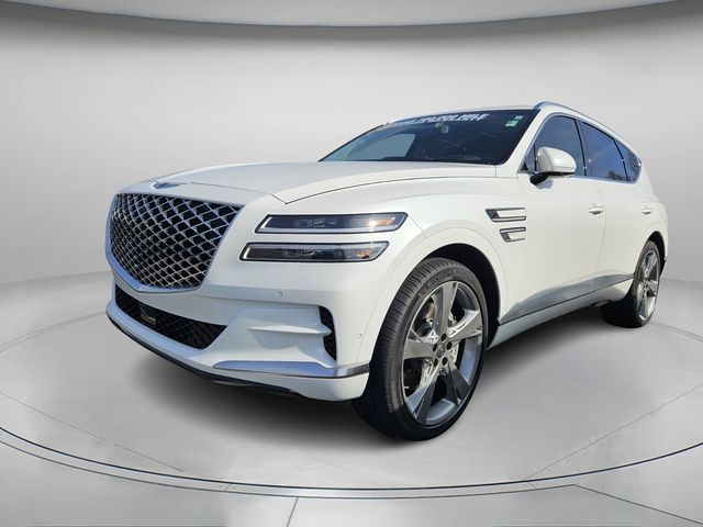 2023 GENESIS GV80's photo