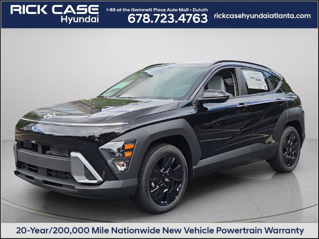 2027 Hyundai Kona
