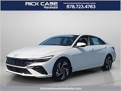 New 2026 Hyundai Elantra Limited Sedan Duluth