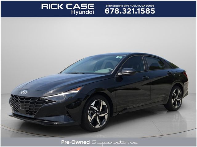 2023 Hyundai Elantra Sedan 