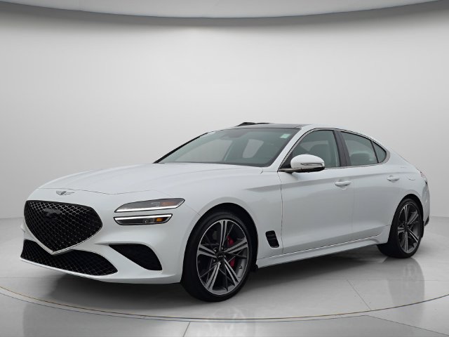 2025 GENESIS G70