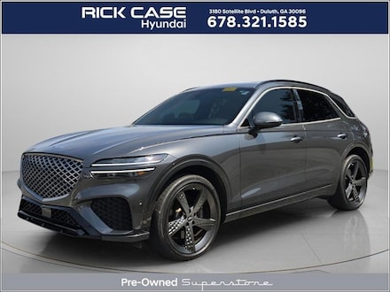 2024 Genesis GV70 2.5T SUV