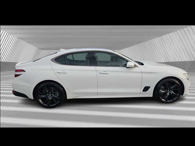 2023 Genesis G70 2.0T Sport Prestige photo 3