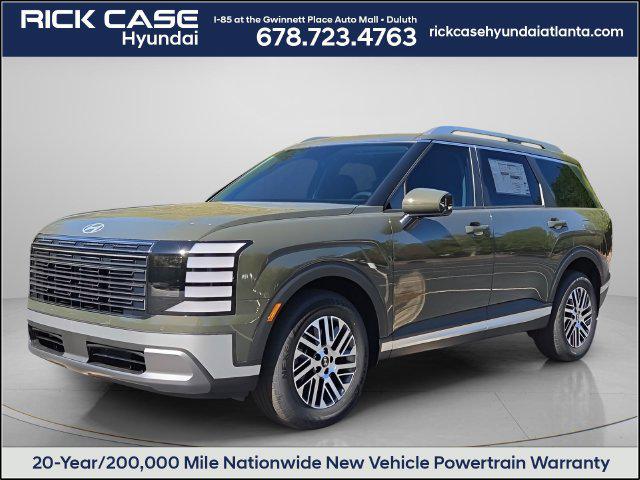 New 2027 Hyundai Palisade Duluth