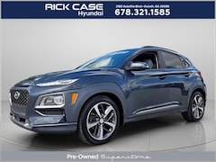 2019 Hyundai Kona Ultimate SUV