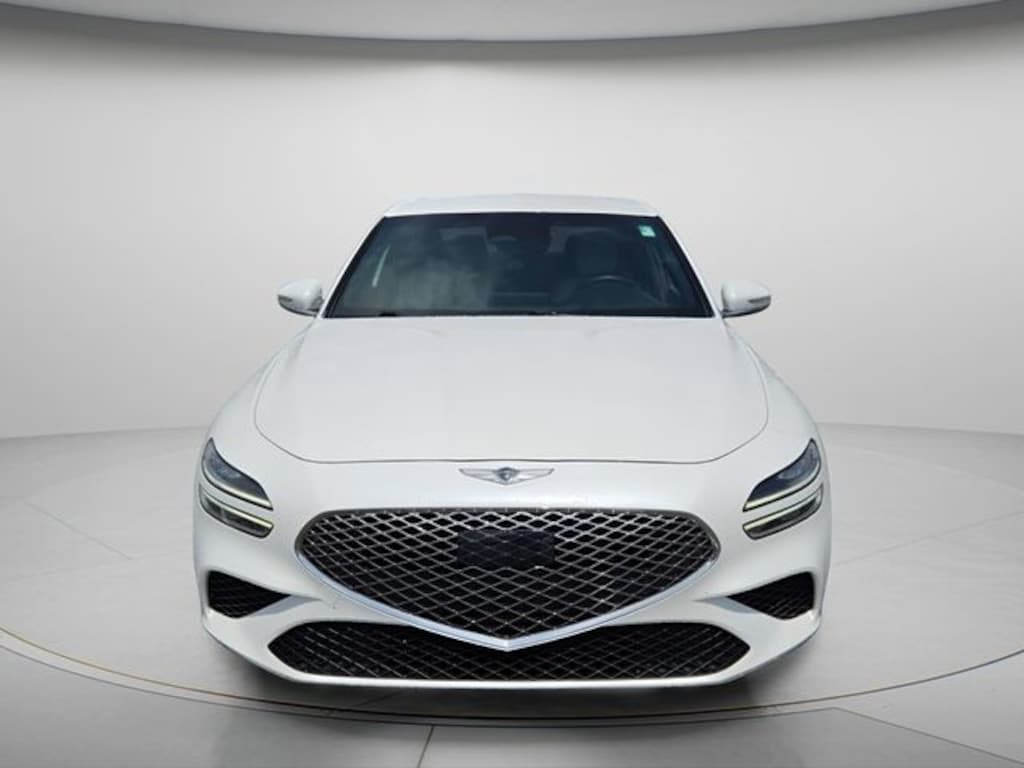 Used 2022 Genesis G70 2.0T Sedan