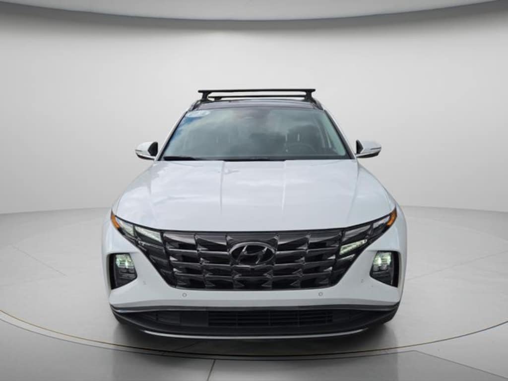Certified 2023 Hyundai Tucson Limited SUV