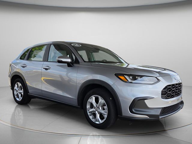 2024 Honda HR-V LX - Photo 5