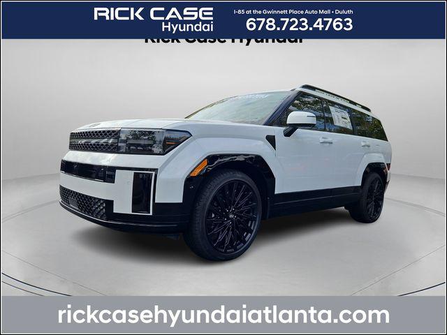 2026 Hyundai Santa Fe SUV 