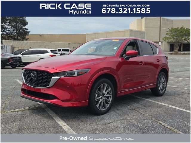 2025 Mazda CX-5 S Premium Plus package Auto AWD's photo