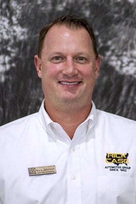 Staff member Mark Johnson from b3bbc841a38d