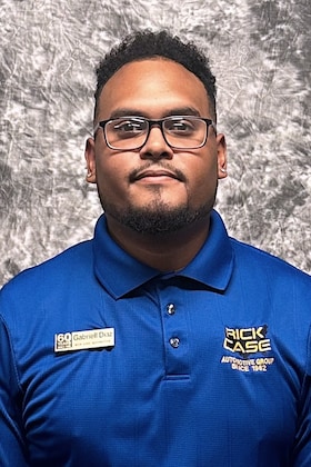 Staff member Gabriell Diaz from ef372a6c80a6