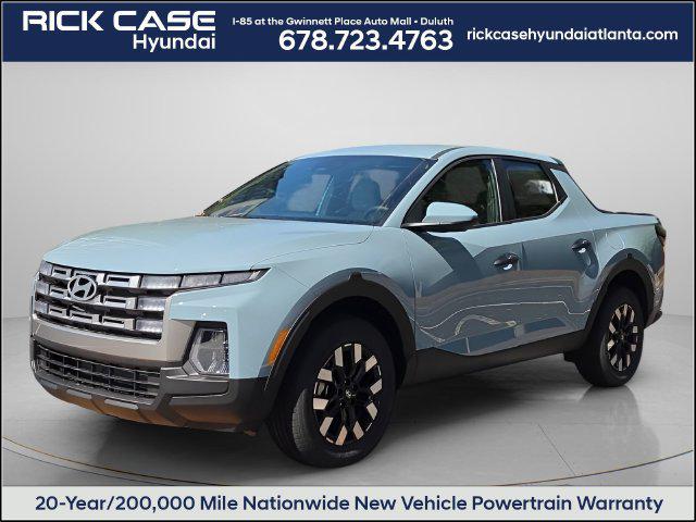 2027 Hyundai Santa Cruz