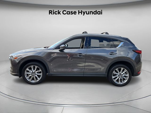 2021 Mazda CX-5 Grand Touring photo 2