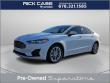 Used 2020 Ford Fusion Hybrid SE Sedan