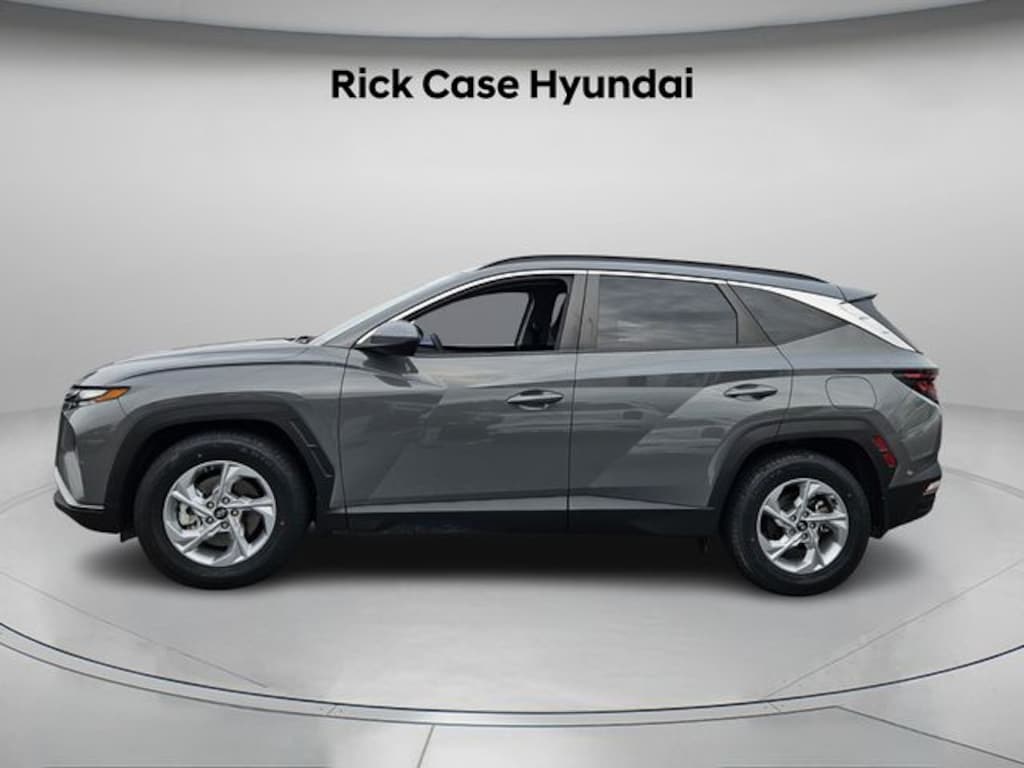 Used 2024 Hyundai Tucson SEL SUV