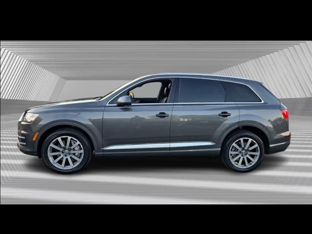 Used 2019 Audi Q7 45 Premium Plus Quattro SUV