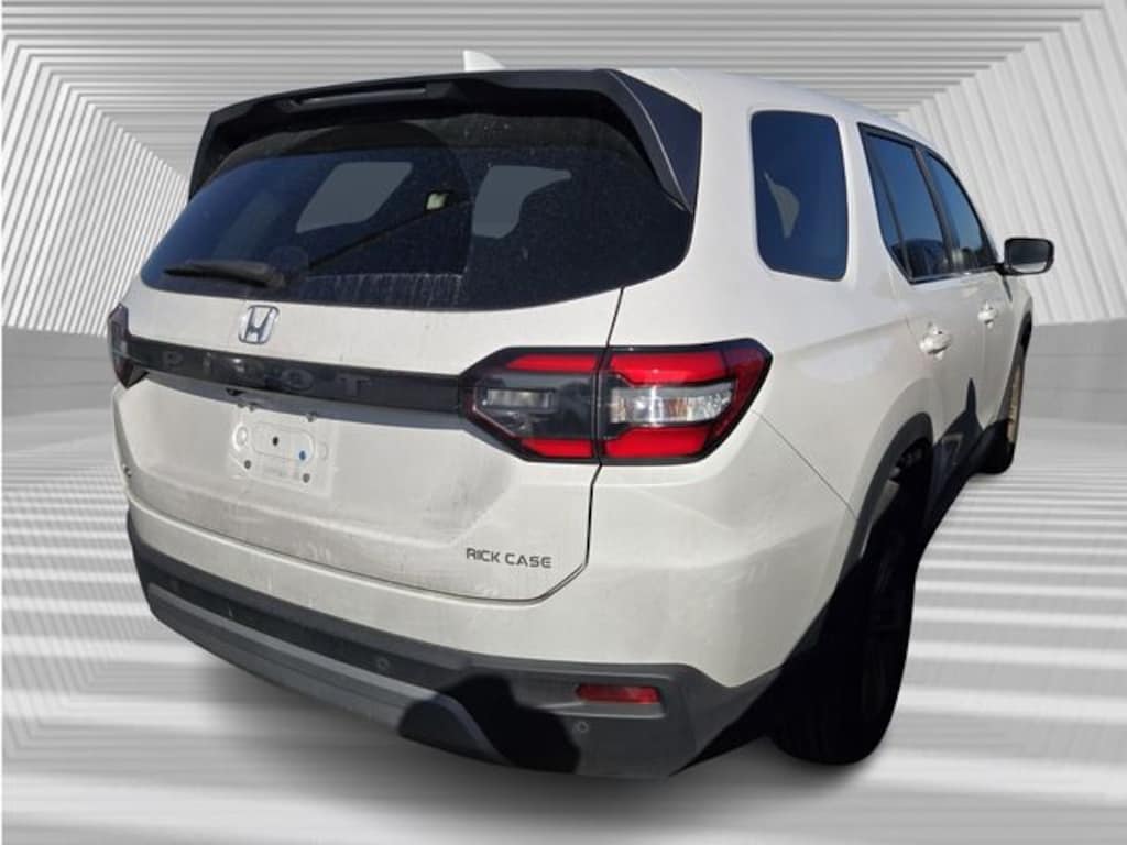 Used 2024 Honda Pilot EX-L 7 Passenger SUV