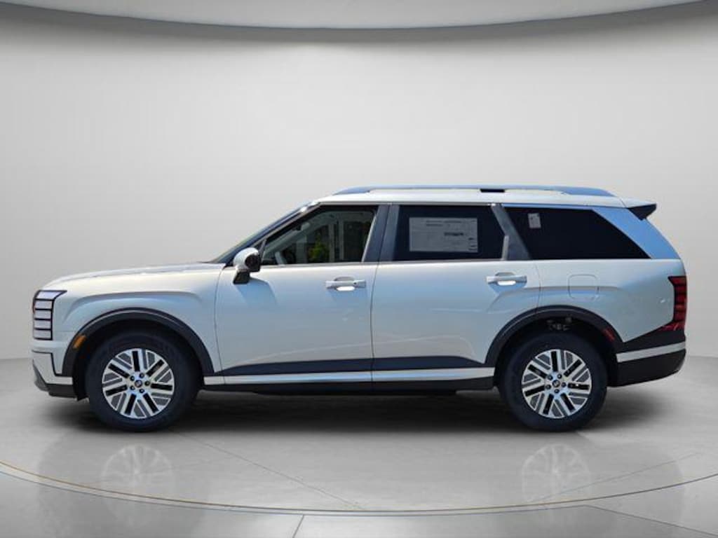 New 2026 Hyundai Palisade Hybrid Blue SEL 7P SUV
