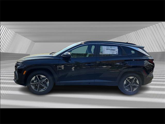 2025 Hyundai Tucson SEL photo 2
