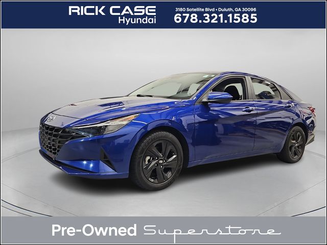 2022 Hyundai Elantra