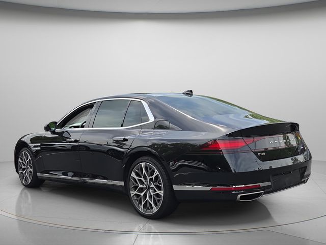 2025 GENESIS G90 Base - Photo 6