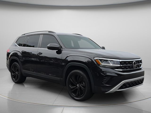 2023 Volkswagen Atlas SE w/Tech - Photo 9